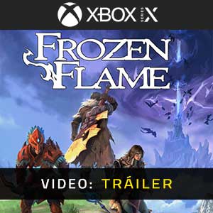 Frozen Flame Xbox Series- Vídeo de la campaña