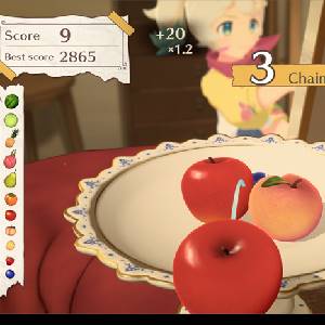 Fruit Mountain - Pocos Frutos Restantes