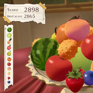 Fruit Mountain - Desbordante