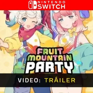 Fruit Mountain Party Nintendo Switch - Tráiler