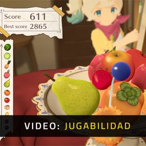 Fruit Mountain - Video de Jugabilidad