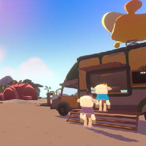 Fruitbus - Camión de Comida