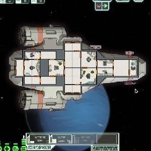 FTL Faster Than Light - Caza Mantis