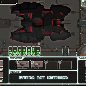 FTL Faster Than Light Spaceship System