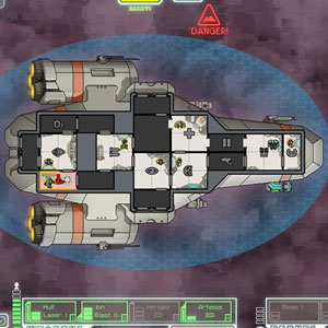 FTL Faster Than Light Battle