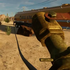 Fuel Harvest Together - Camión Cisterna