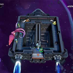 Fueled Up - Base espacial