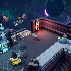 Fueled Up - Adicto al espacio