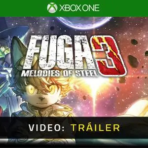 Fuga Melodies of Steel 3 Xbox One – Tráiler de Vídeo