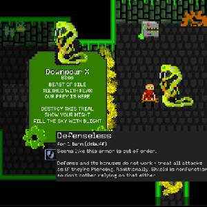 Full Gear - Jefe Downpour X