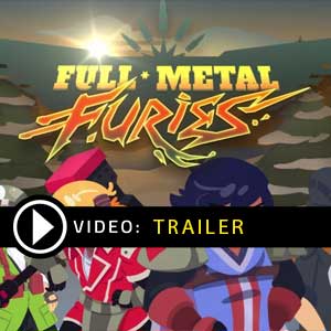 Comprar Full Metal Furies CD Key Comparar Precios