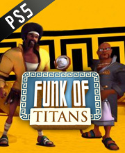 Funk of Titans Playstation 5