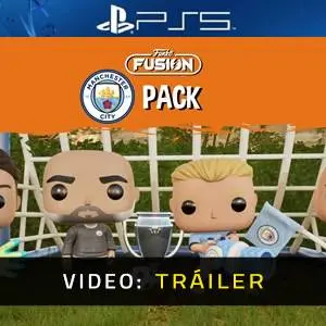 Funko Fusion - Manchester City Pack PS5 - Tráiler del Juego