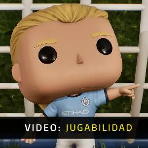 Funko Fusion - Manchester City Pack - Video de la Jugabilidad