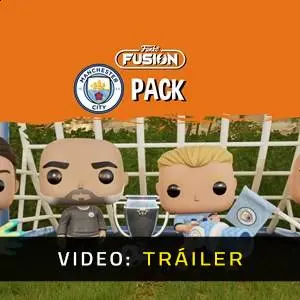 Funko Fusion - Manchester City Pack - Tráiler del Juego