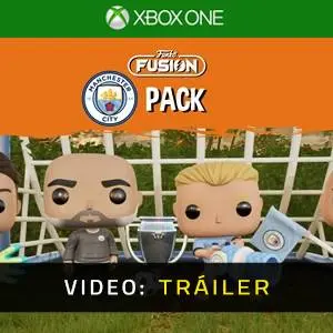 Funko Fusion - Manchester City Pack Xbox One - Tráiler del Juego