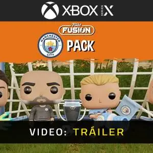 Funko Fusion Xbox Series - Manchester City Pack - Tráiler del Juego