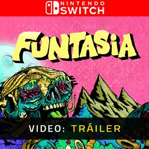 Funtasia Nintendo Switch- Vídeo de la campaña