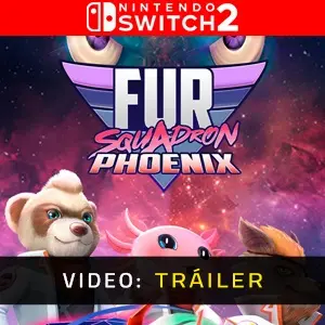 FUR Squadron Phoenix Nintendo Switch - Tráiler de Video