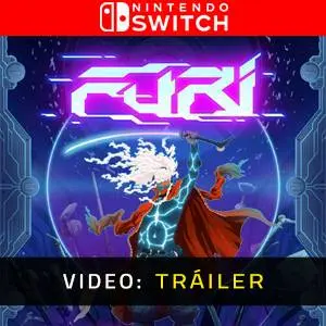 Furi Tráiler del Juego