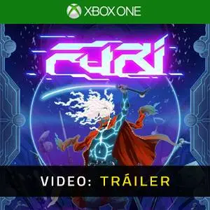 Furi Tráiler del Juego