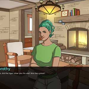 formato de novela visual