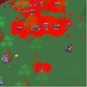 Furry Killer - Criaturas Malvadas