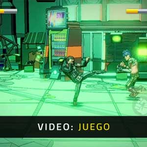 Fury Fight Gangsters of City - Juego en Vídeo