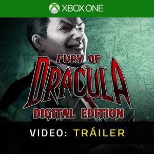 Fury of Dracula Digital Edition Xbox One Video Tráiler del juego