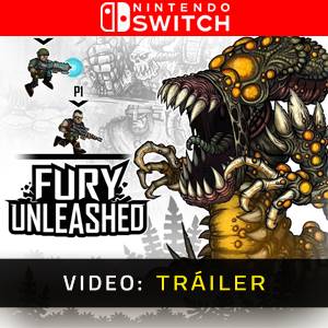 Fury Unleashed Tráiler del Juego