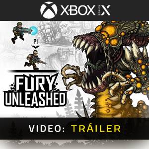 Fury Unleashed Tráiler del Juego