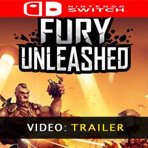 Comprar Fury Unleashed Nintendo Switch Barato comparar precios