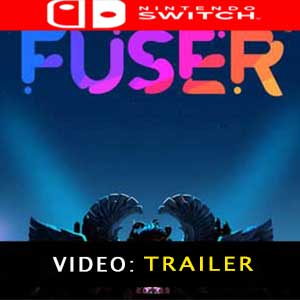 FUSER Trailer Video
