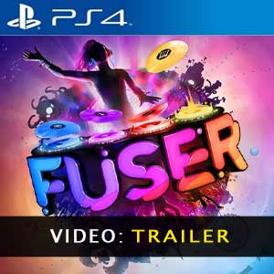 FUSER Trailer Video