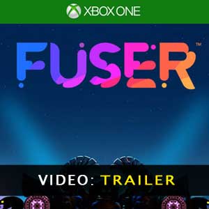 FUSER Trailer Video