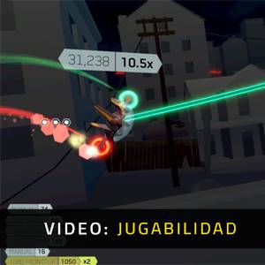 FutureGrind - Video de Jugabilidad