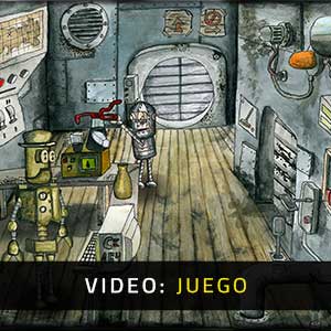 Futurust - Vídeo del juego