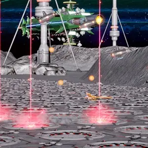FZ Formation Z - Láser Rojo
