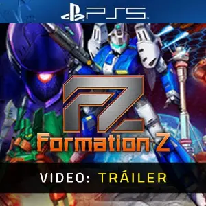 FZ Formation Z PS5 - Tráiler