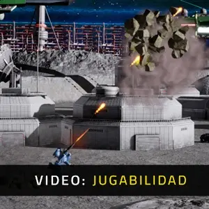 FZ Formation Z - Jugabilidad