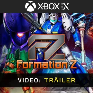 FZ Formation Z Xbox Series - Tráiler
