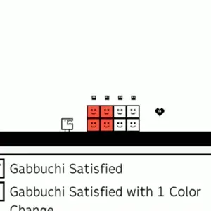 Gabbuchi - Selección de niveles
