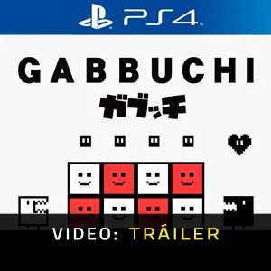 Gabbuchi PS4 - Video Tráiler