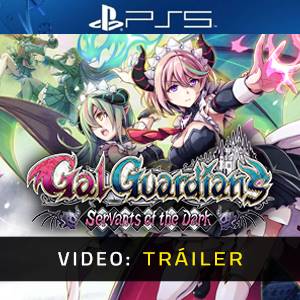 Gal Guardians: Servants of the Dark PS5 - Tráiler