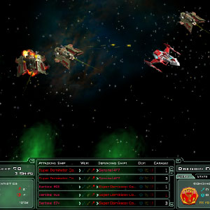Galactic Civilizations 2 Gameplay Image
