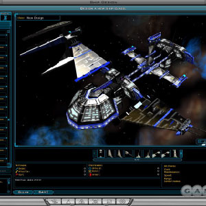 Galactic Civilizations 2 Space Environment