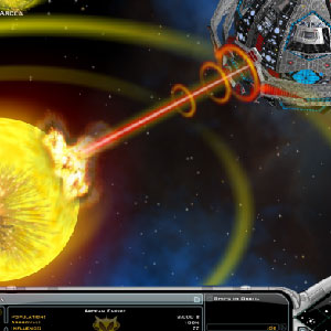 Galactic Civilizations 2 Screenshot