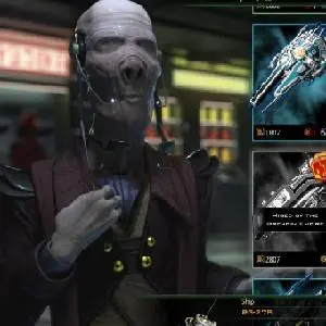 Galactic Civilizations 3 - Mercenaries Bazar Galáctico