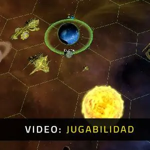 Galactic Civilizations 3 - Mercenaries Vídeo del Jugabilidad