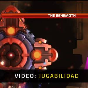 Galactic Glitch - Jugabilidad